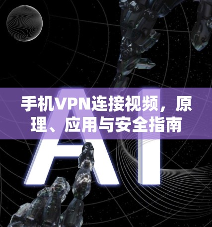 手机VPN连接视频,原理、应用与安全指南