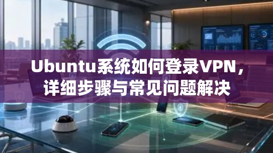 Ubuntu系统如何登录VPN,详细步骤与常见问题解决
