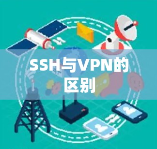 SSH与VPN的区别