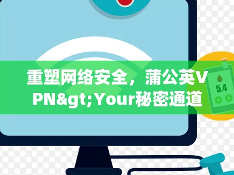 重塑网络安全，蒲公英VPN>Your秘密通道