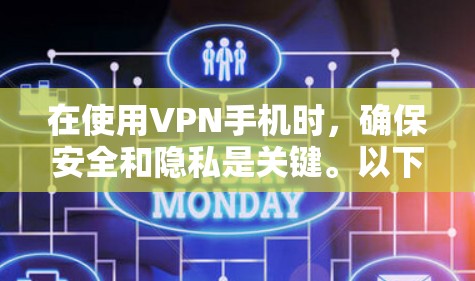 在使用VPN手机时,确保安全和隐私是关键。以下是一些步骤和建议,帮助你通过手机连接到VPN服务