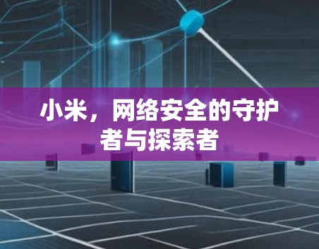 小米,网络安全的守护者与探索者