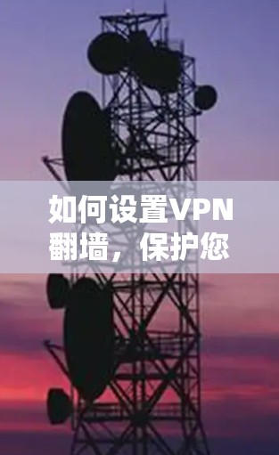 如何设置VPN翻墙,保护您的数据安全
