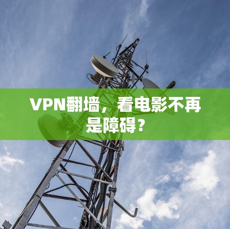 VPN翻墙,看电影不再是障碍?