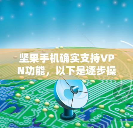 坚果手机确实支持VPN功能,以下是逐步操作指南