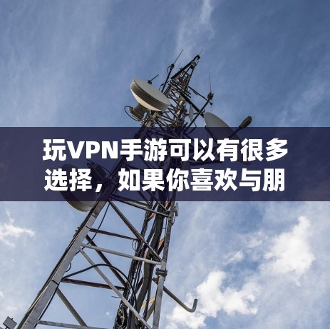 玩VPN手游可以有很多选择，如果你喜欢与朋友或社交软件分享游戏体验，可以选择适合多人在线或多人组的游戏。以下是一些常见的VPN手游类型和特点，供你参考