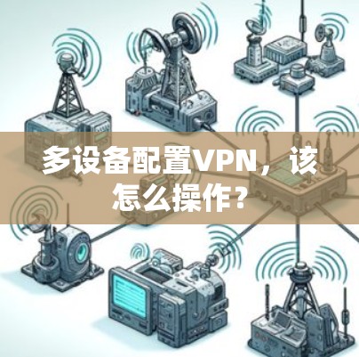 多设备配置VPN,该怎么操作?