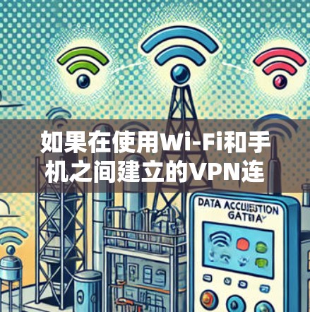如果在使用Wi-Fi和手机之间建立的VPN连接显示为灰色,可能是因为以下原因