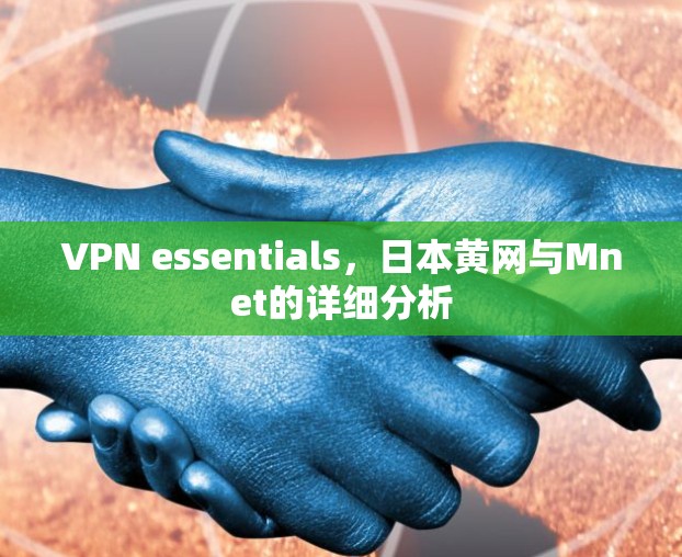 VPN essentials,日本黄网与Mnet的详细分析