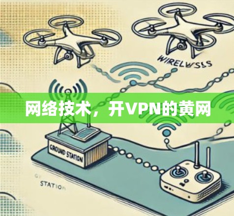 网络技术,开VPN的黄网