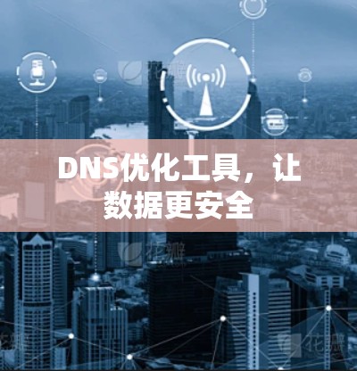 DNS优化工具,让数据更安全