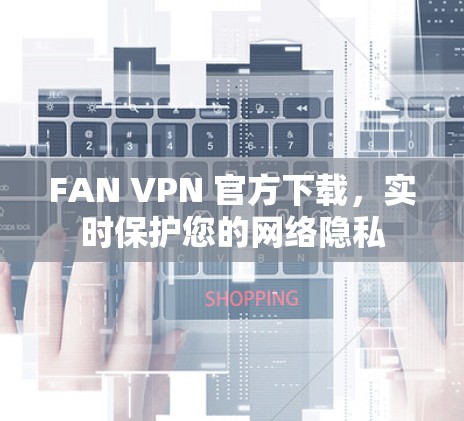 FAN VPN 官方下载,实时保护您的网络隐私