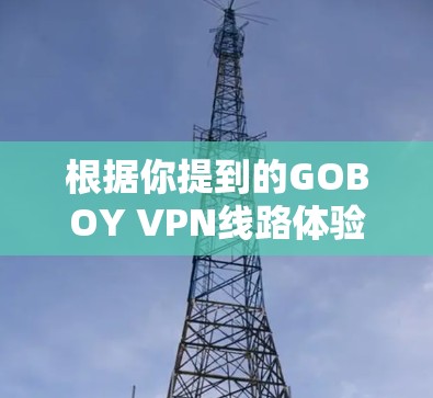 根据你提到的GOBOY VPN线路体验,以下是一些关键点的分析