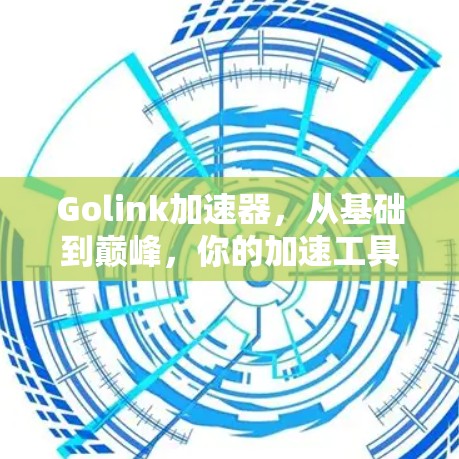 Golink加速器,从基础到巅峰,你的加速工具