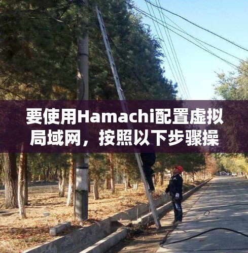 要使用Hamachi配置虚拟局域网,按照以下步骤操作