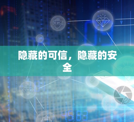 隐藏的可信,隐藏的安全