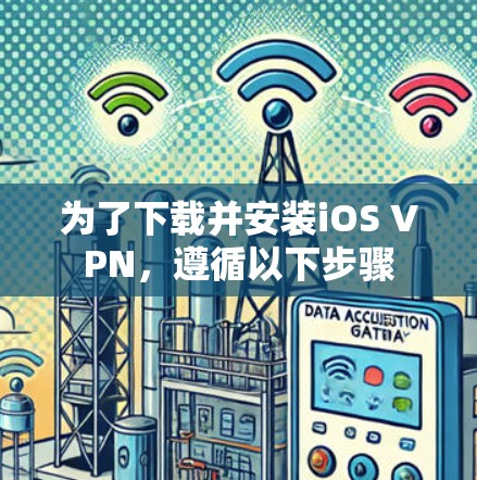 为了下载并安装iOS VPN,遵循以下步骤