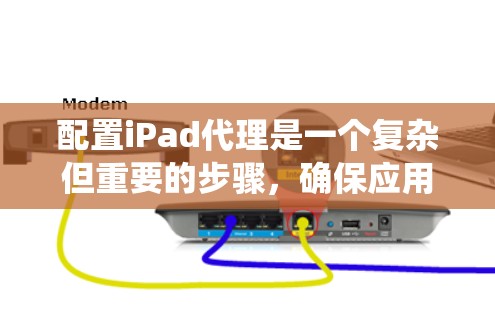 配置iPad代理是一个复杂但重要的步骤,确保应用的安全性。以下是一个分步指南,帮助您系统地配置iPad代理