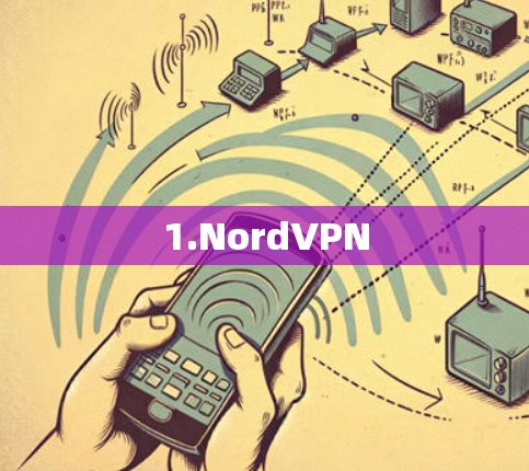 1.NordVPN