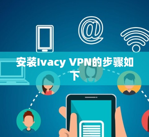 安装Ivacy VPN的步骤如下