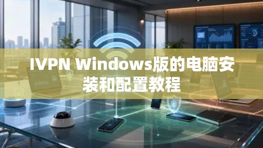 IVPN Windows版的电脑安装和配置教程
