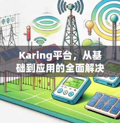 Karing平台,从基础到应用的全面解决方案