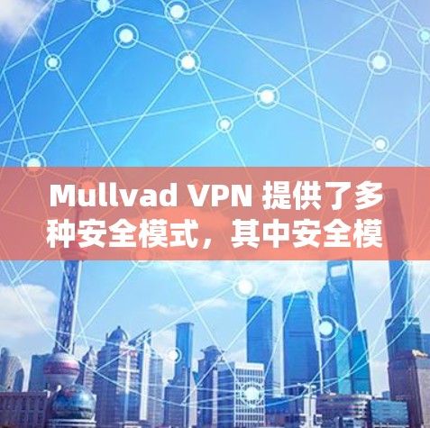 Mullvad VPN 提供了多种安全模式，其中安全模式（Mullvad VPN的安全模式）提供了更严格和全面的网络访问控制。以下是安全模式的详细功能介绍