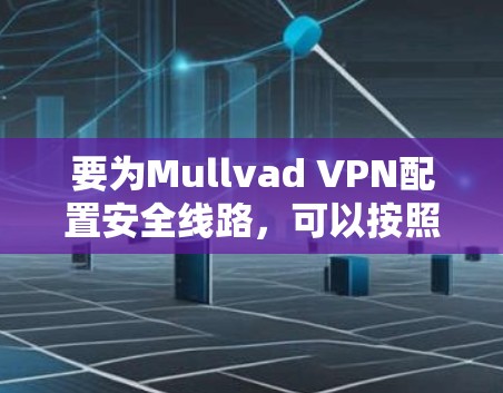 要为Mullvad VPN配置安全线路，可以按照以下步骤进行