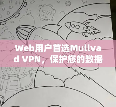 Web用户首选Mullvad VPN，保护您的数据安全