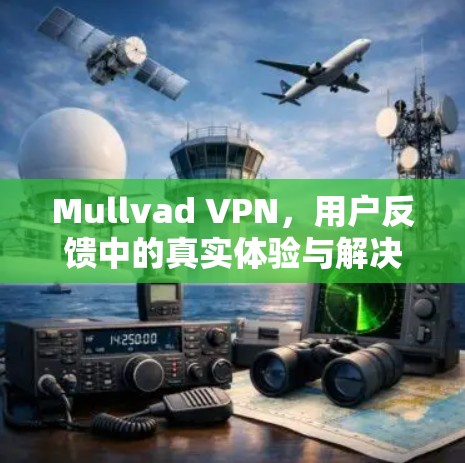 Mullvad VPN,用户反馈中的真实体验与解决方案