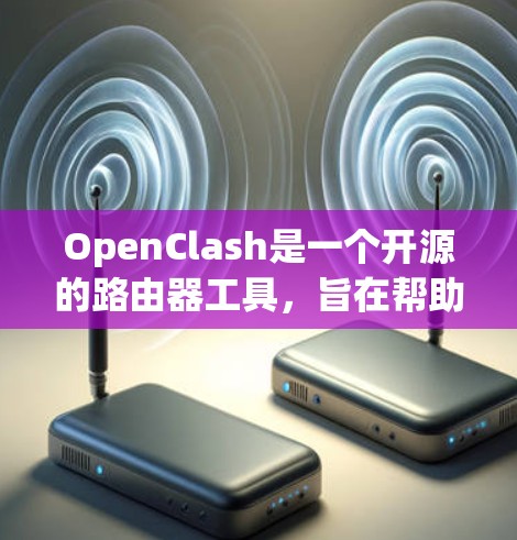 OpenClash是一个开源的路由器工具，旨在帮助开发者集成到OpenClash网络中。以下是一些推荐的开源路由器工具，供你选择