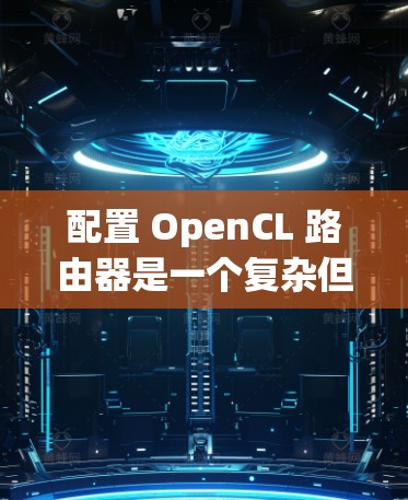 配置 OpenCL 路由器是一个复杂但重要的过程，涉及硬件和软件的综合管理。以下是一个详细的步骤指南，帮助你顺利配置 OpenCL 路由器