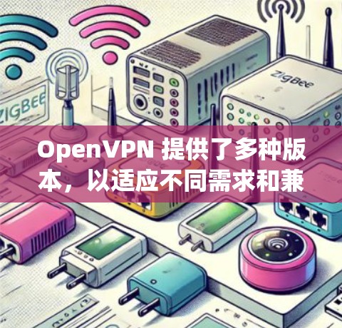 OpenVPN 提供了多种版本,以适应不同需求和兼容性。以下是几个常见的OpenVPN版本,您可以根据您的需求选择