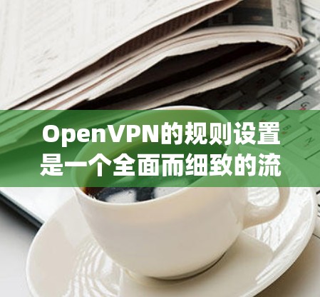 OpenVPN的规则设置是一个全面而细致的流程,确保其安全性和兼容性。以下是对OpenVPN规则设置的详细总结