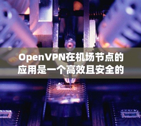OpenVPN在机场节点的应用是一个高效且安全的解决方案,特别是在需要在偏远地区的机场节点进行加密通信和访问不同国家互联网服务的情况下。以下是对该问题的详细分析和总结