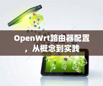 OpenWrt路由器配置,从概念到实践