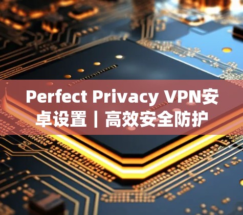 Perfect Privacy VPN安卓设置｜高效安全防护