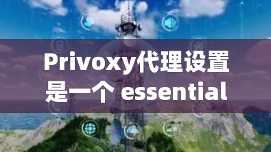 Privoxy代理设置是一个 essential 的身份验证工具,用于管理代理的端口、用户权限和访问规则。以下是详细的信息
